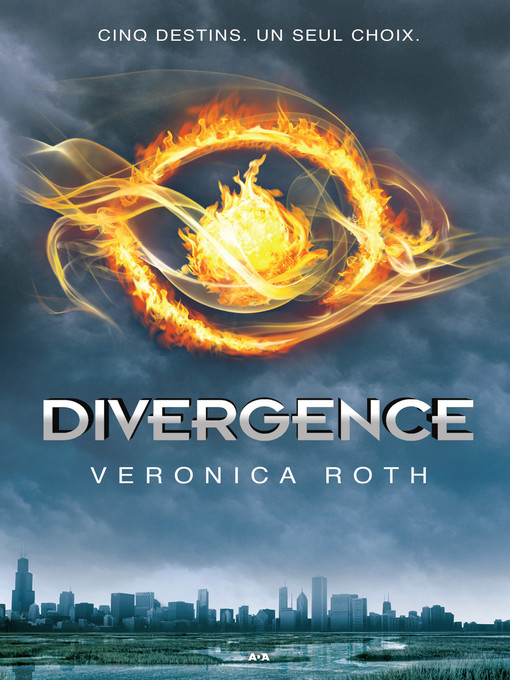 Cover image for Divergence